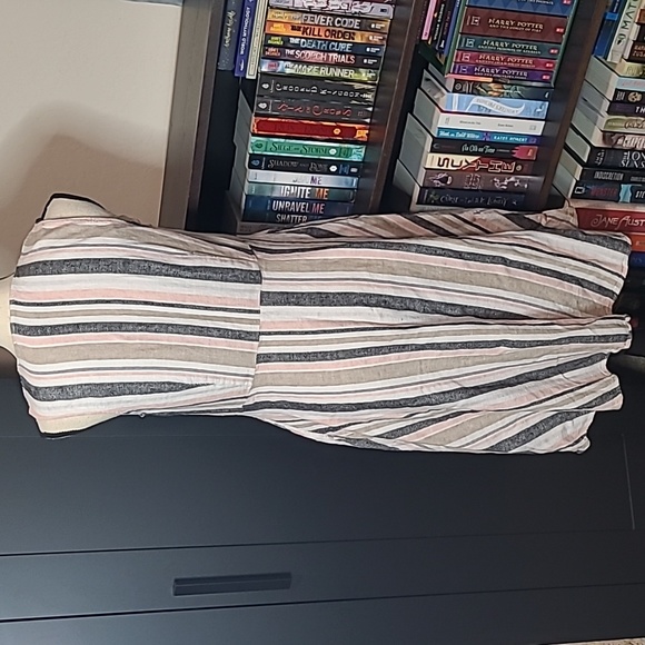 Marissa Olivia Striped Dress | Medium - Picture 2 of 8